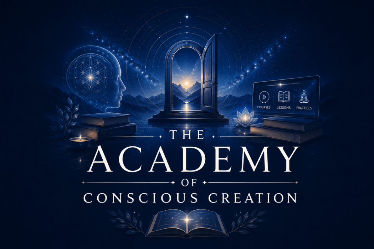 The Academy of Conscious Creation